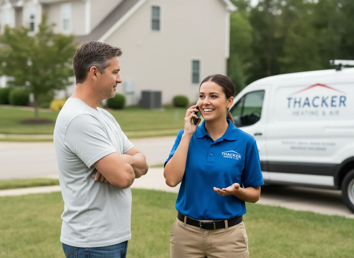 Ac Repair Moravia, IA FAQs
